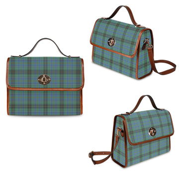 macinnes-ancient-tartan-leather-strap-waterproof-canvas-bag