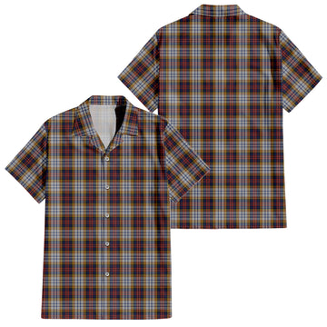 macinnes-ancient-hunting-tartan-short-sleeve-button-down-shirt