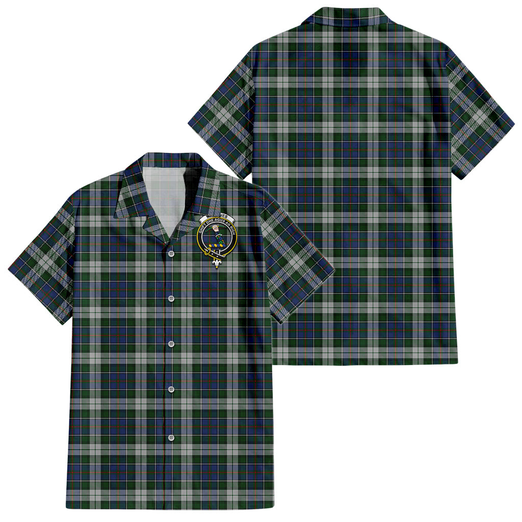 macinnes-dress-tartan-short-sleeve-button-down-shirt-with-family-crest