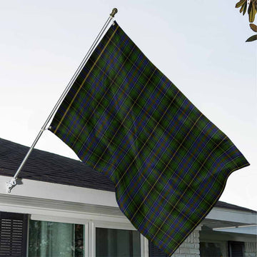 MacInnes (McInnes) Tartan House Flag