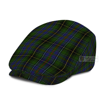 MacInnes (McInnes) Tartan Jeff Cap, Tartan Flat Cap