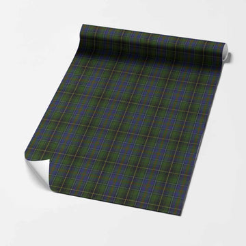 MacInnes (McInnes) Classic Tartan Wrapping Paper, Classic Scottish Plaid Gift Wrap