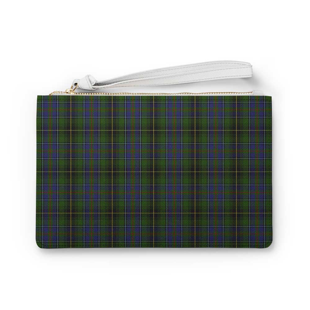 Tartan Vibes Clothing MacInnes (McInnes) Tartan Clutch Bag