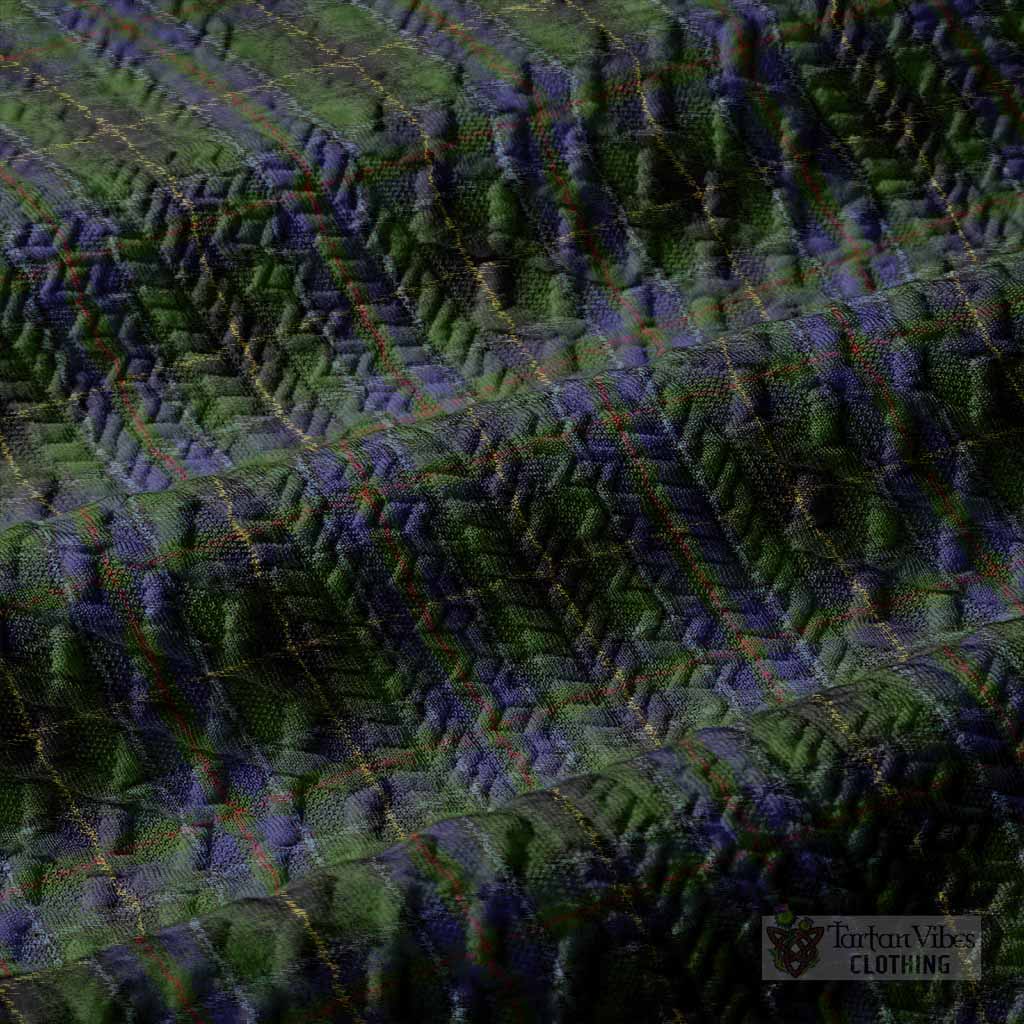 MacInnes (McInnes) Tartan Crest Men’s Polo Sweater Top Scotland Coat of Arm Flag Style