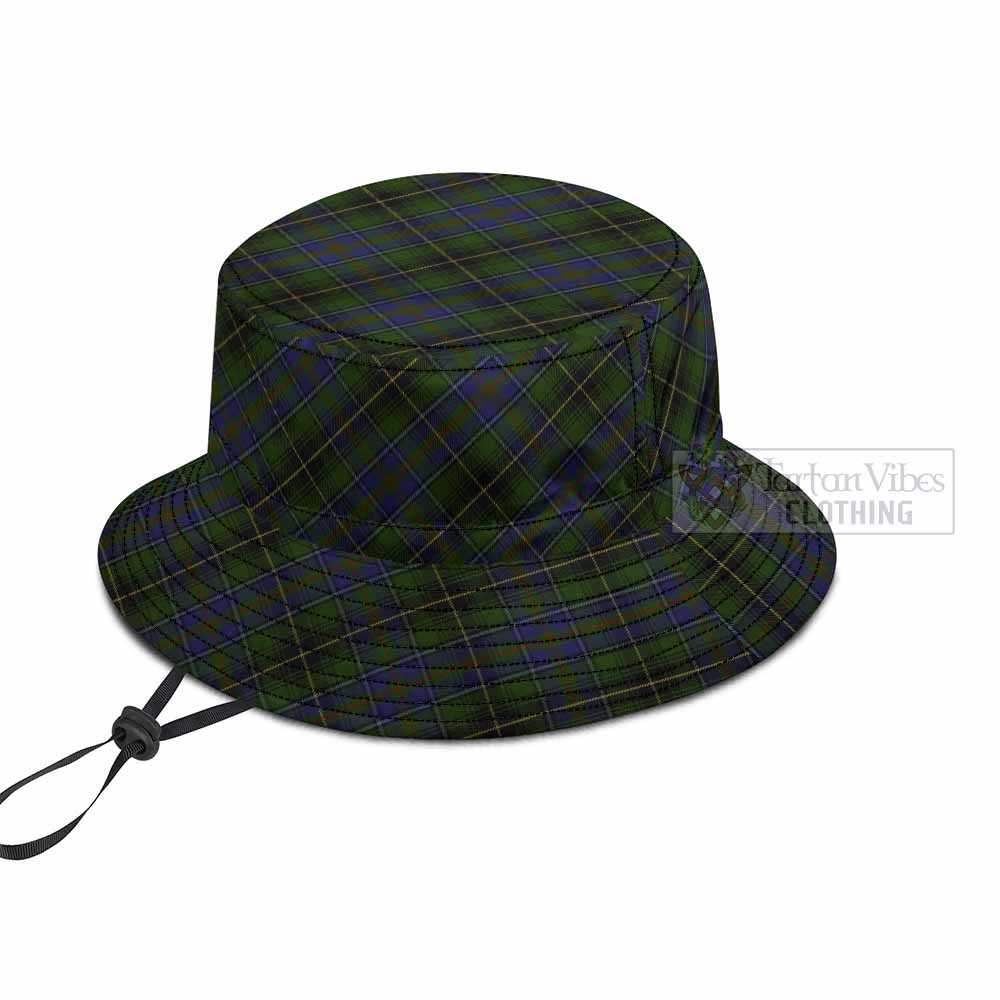 MacInnes (McInnes) Tartan Fishing Hat