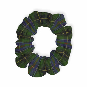 MacInnes (McInnes) Tartan Hair Scrunchie