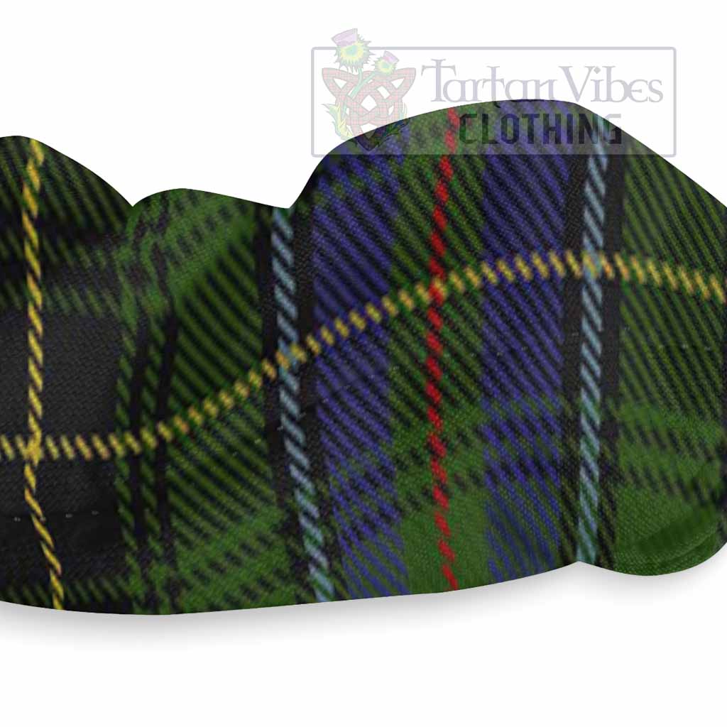 MacInnes (McInnes) Tartan Hair Scrunchie - Tartan Vibes Clothing