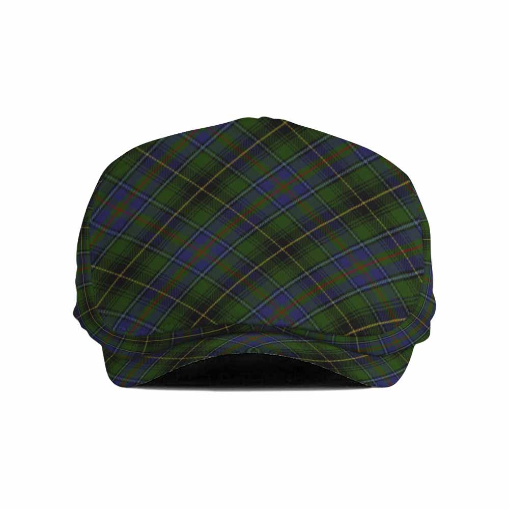 MacInnes (McInnes) Tartan  Jeff Hat Cross Style - Tartan Vibes Clothing
