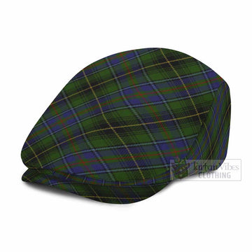 MacInnes (McInnes) Tartan Flat Cap, Jeff Cap Cross Style