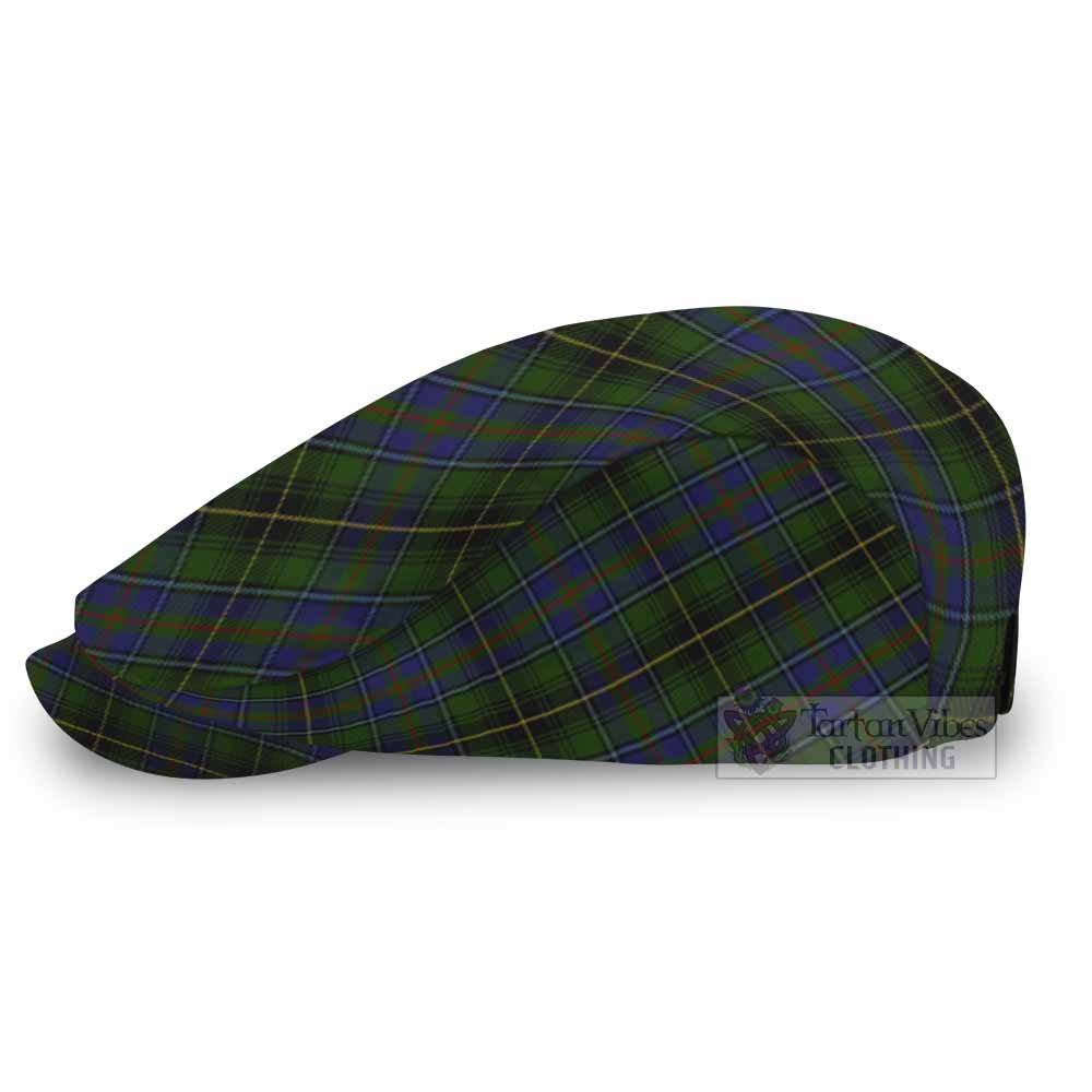 MacInnes (McInnes) Tartan  Jeff Hat Cross Style - Tartan Vibes Clothing