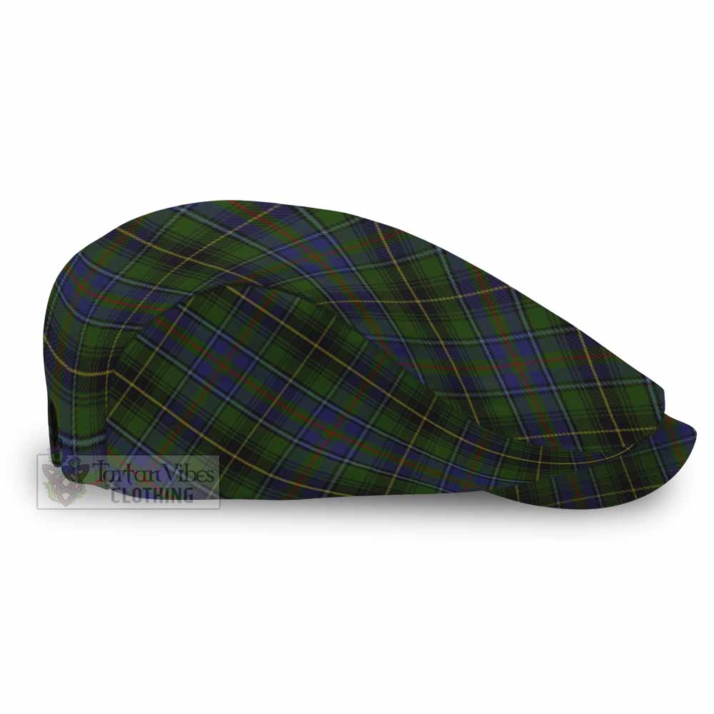 MacInnes (McInnes) Tartan  Jeff Hat Cross Style - Tartan Vibes Clothing