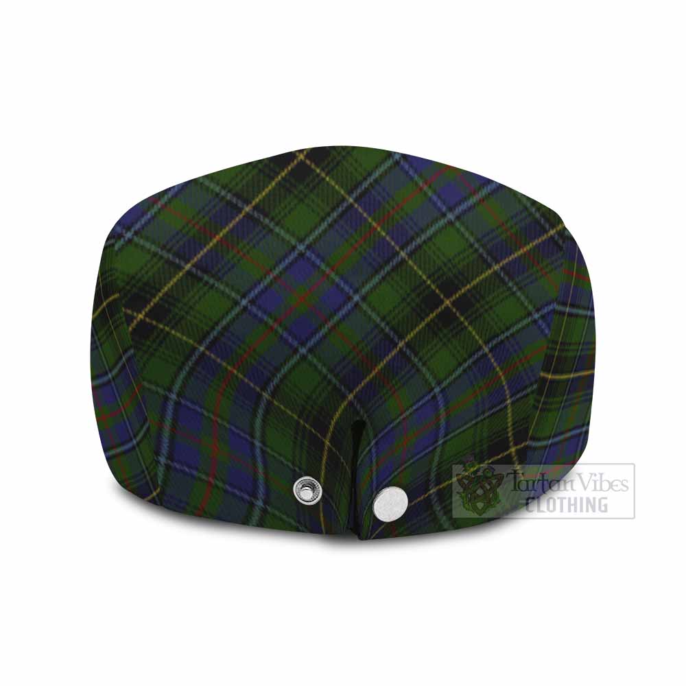 MacInnes (McInnes) Tartan  Jeff Hat Cross Style - Tartan Vibes Clothing
