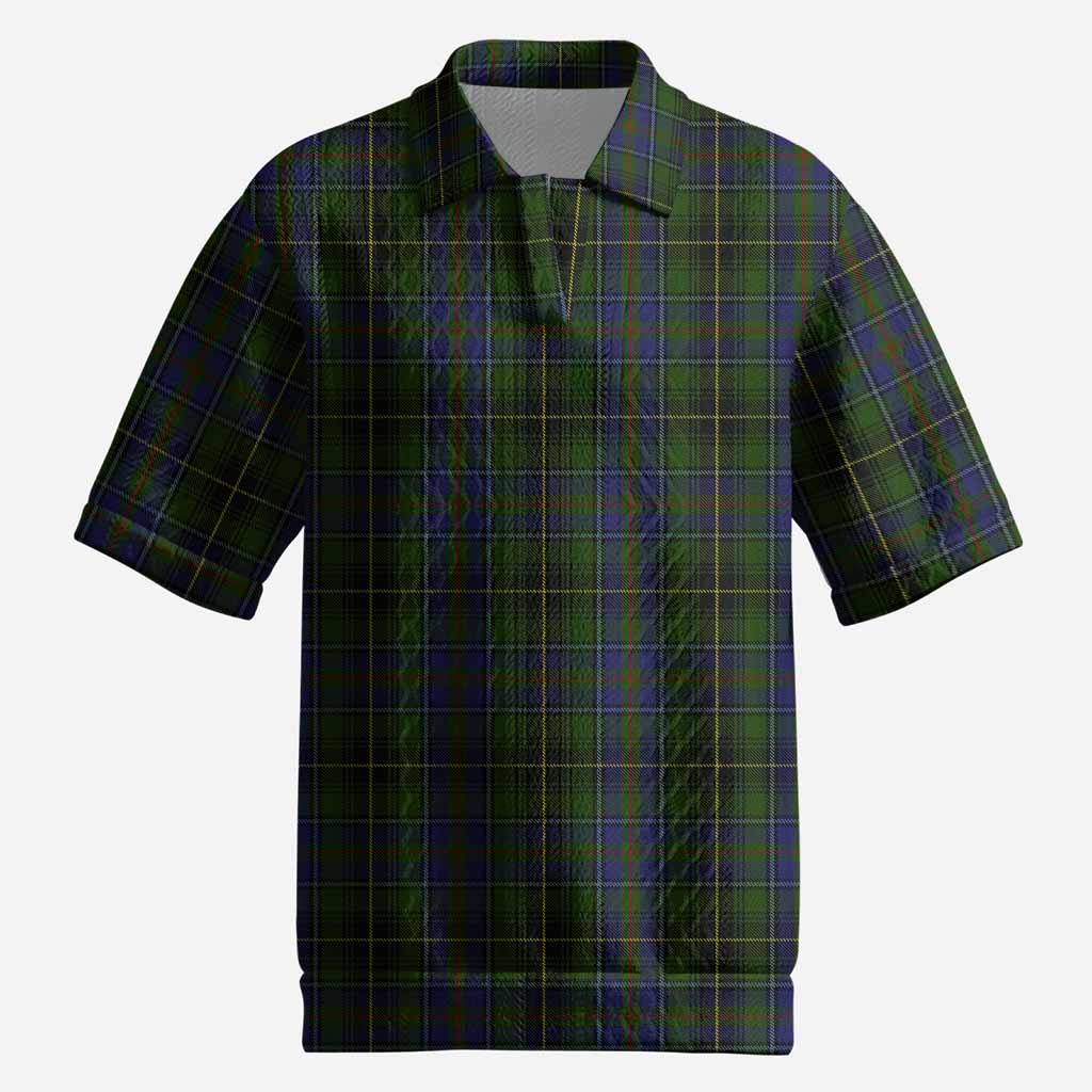 MacInnes (McInnes) Tartan Men’s Polo Sweater Top