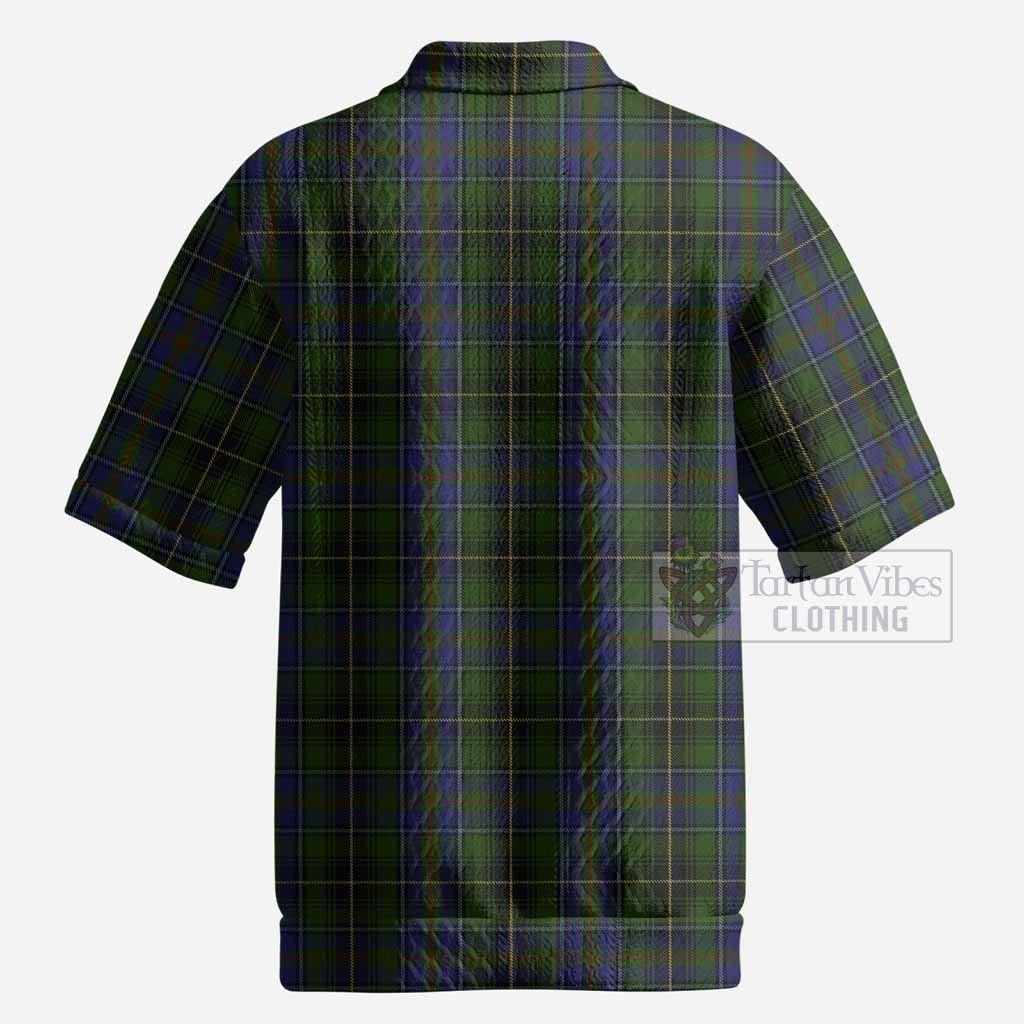 MacInnes (McInnes) Tartan Men’s Polo Sweater Top