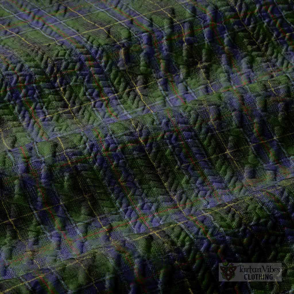 MacInnes (McInnes) Tartan Men’s Polo Sweater Top with Family Crest