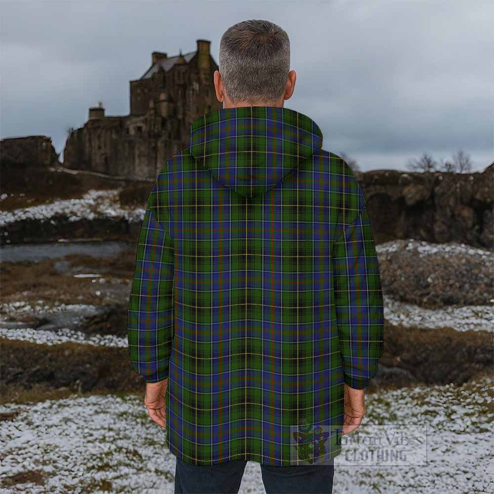 MacInnes (McInnes) Tartan Wearable Blanket - Tartan Vibes Clothing