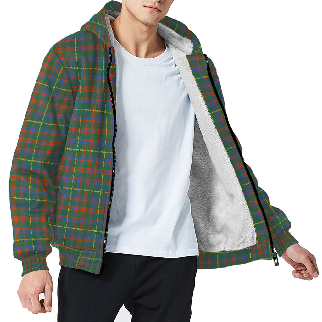 macintosh-hunting-ancient-tartan-sherpa-hoodie