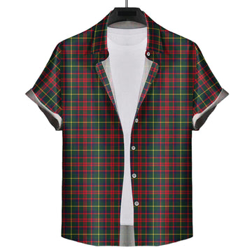 macintosh-hunting-modern-tartan-short-sleeve-button-down-shirt