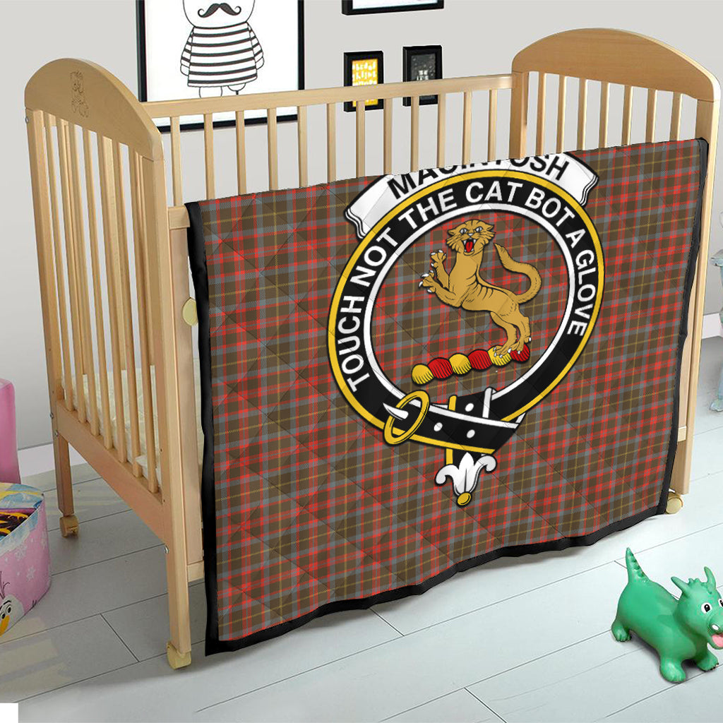 macintosh-hunting-weathered-tartan-quilt-with-family-crest