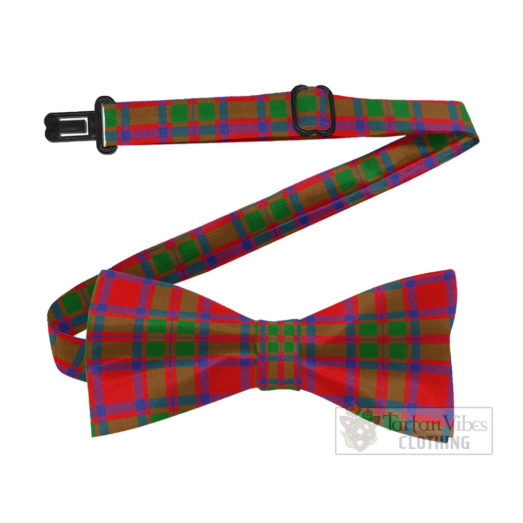 Tartan Vibes Clothing MacIntosh (McIntosh) Tartan Bow Tie