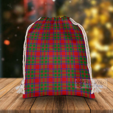 Tartan Vibes Clothing MacIntosh (McIntosh) Tartan Christmas Santa's Bag