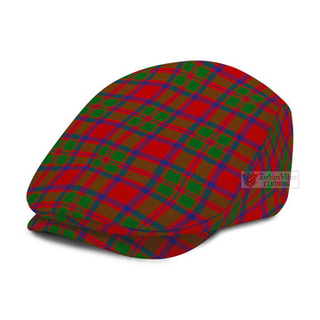 MacIntosh (McIntosh) Tartan Jeff Cap, Tartan Flat Cap