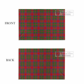 Tartan Vibes Clothing MacIntosh (McIntosh) Tartan House Flag