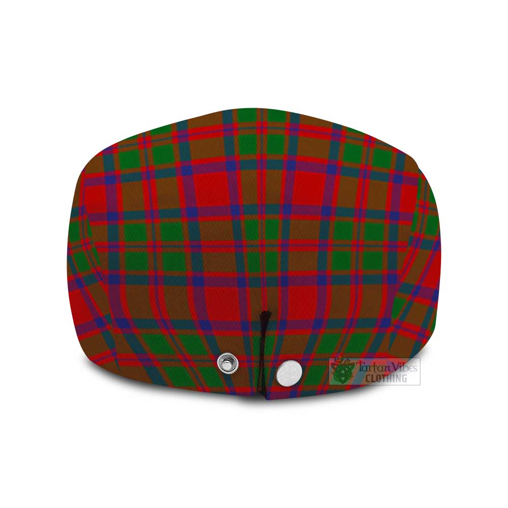 Tartan Vibes Clothing MacIntosh (McIntosh) Tartan Jeff Hat