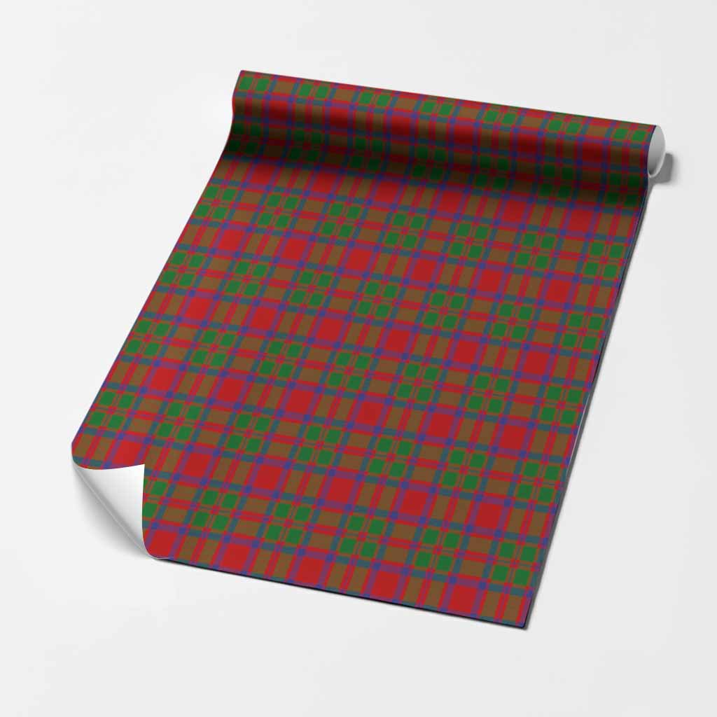 MacIntosh (McIntosh) Classic Tartan Wrapping Paper, Classic Scottish Plaid Gift Wrap