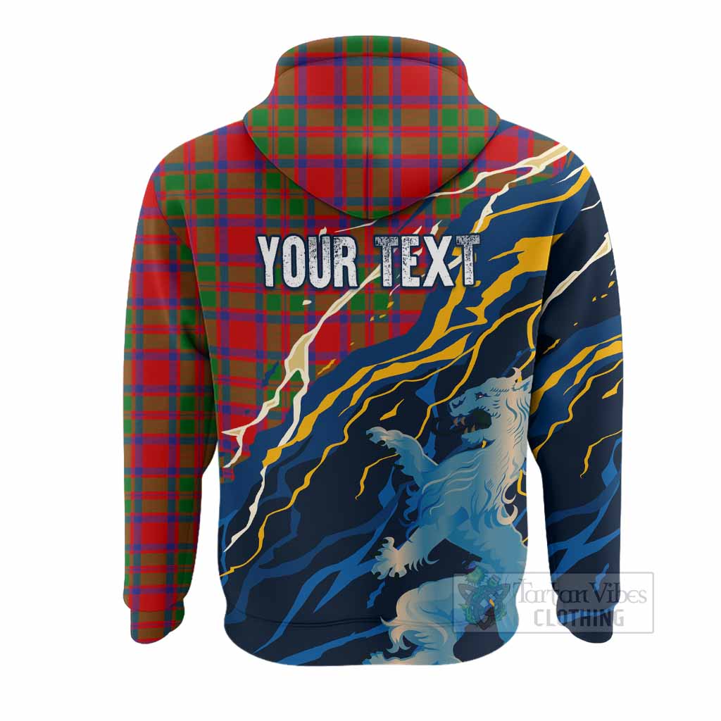 MacIntosh (McIntosh) Scotland Tartan Hoodie WC2026 Football - We'll Be Coming