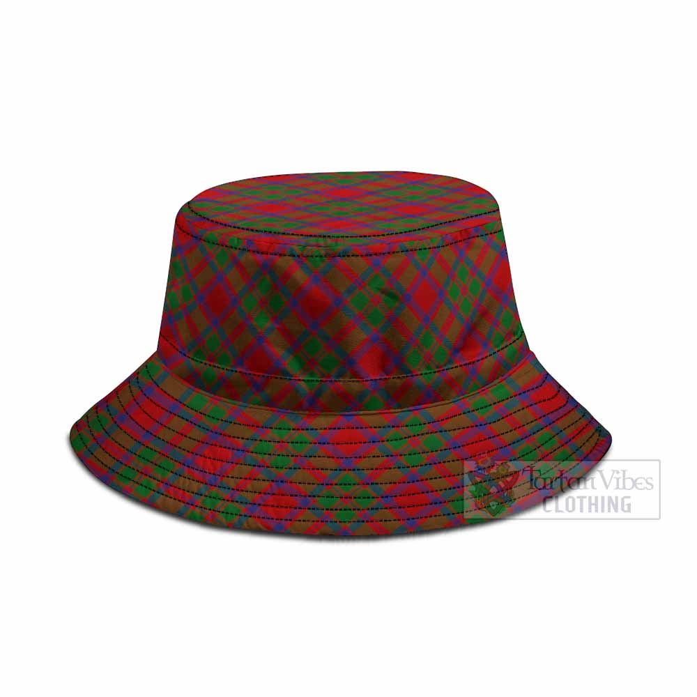 MacIntosh (McIntosh) Tartan Fishing Hat