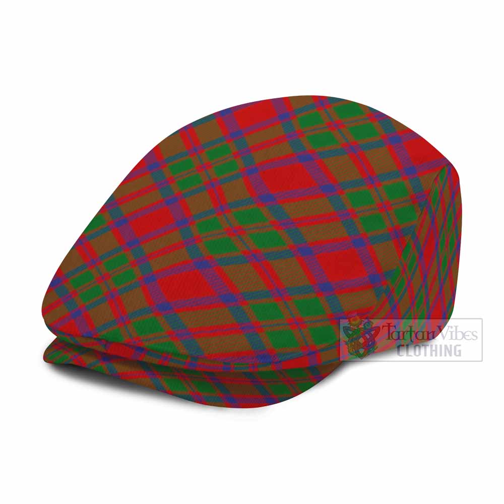 MacIntosh (McIntosh) Tartan  Jeff Hat Cross Style - Tartan Vibes Clothing