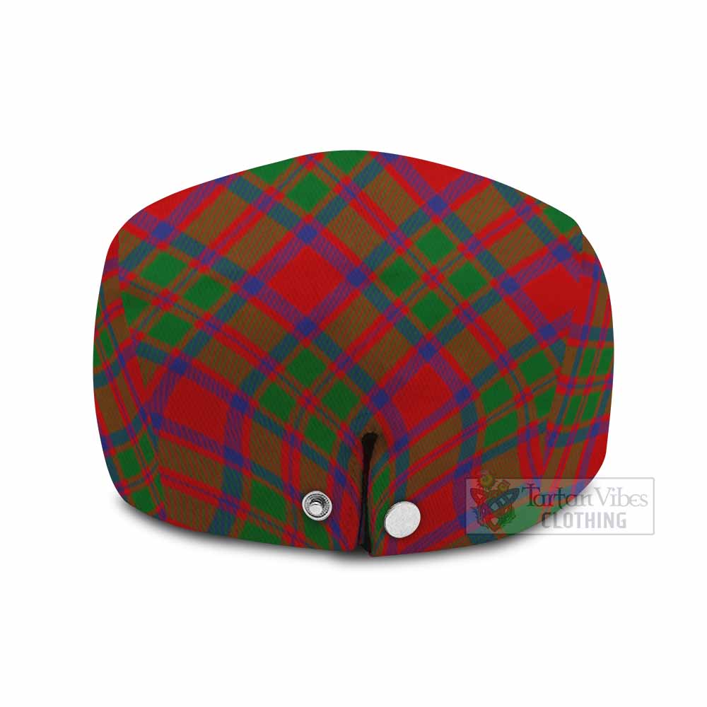 MacIntosh (McIntosh) Tartan  Jeff Hat Cross Style - Tartan Vibes Clothing