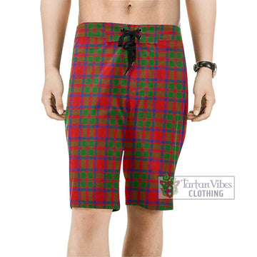 MacIntosh (McIntosh) Tartan Men's Board Shorts Men - Tartan Vibes Clothing