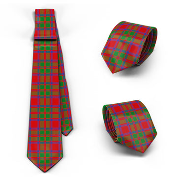MacIntosh Modern Tartan Classic Necktie