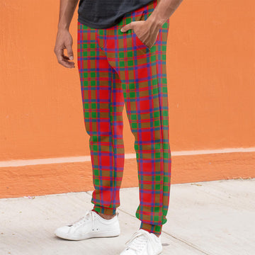 MacIntosh (McIntosh) Tartan Joggers Pants S - Tartan Vibes Clothing