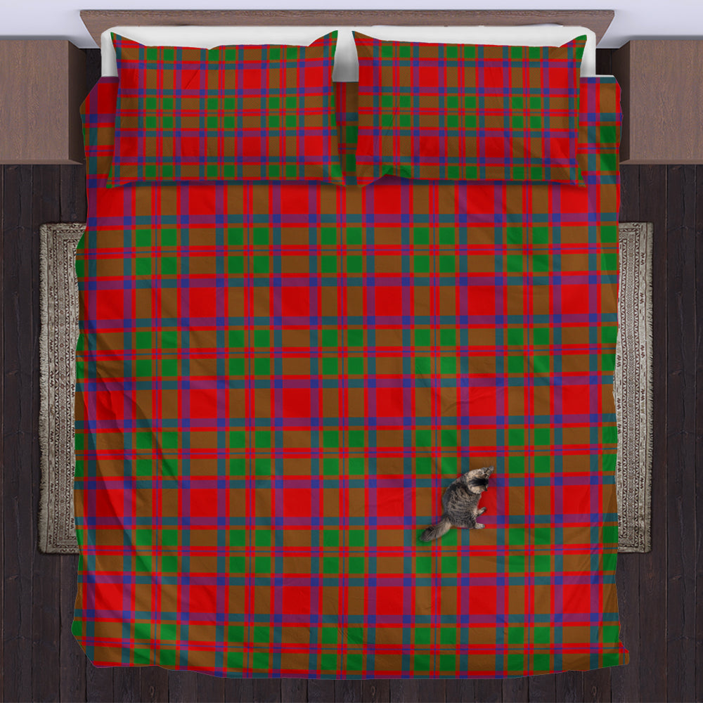 MacIntosh (McIntosh) Tartan Bedding Set US Bedding Set - Tartan Vibes Clothing