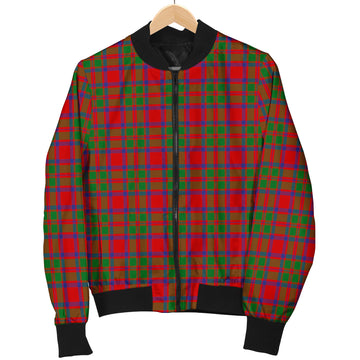 MacIntosh (McIntosh) Tartan Bomber Jacket