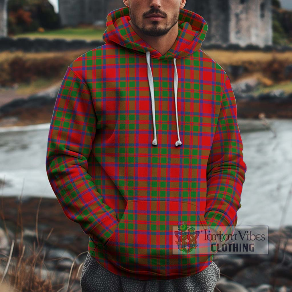 MacIntosh (McIntosh) Tartan Cotton Hoodie Zip Hoodie - Tartan Vibes Clothing