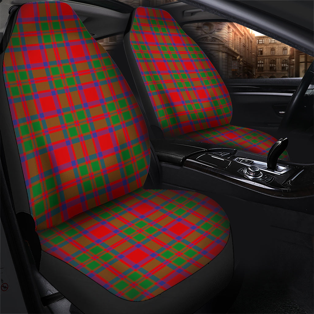 MacIntosh (McIntosh) Tartan Car Seat Cover One Size - Tartan Vibes Clothing