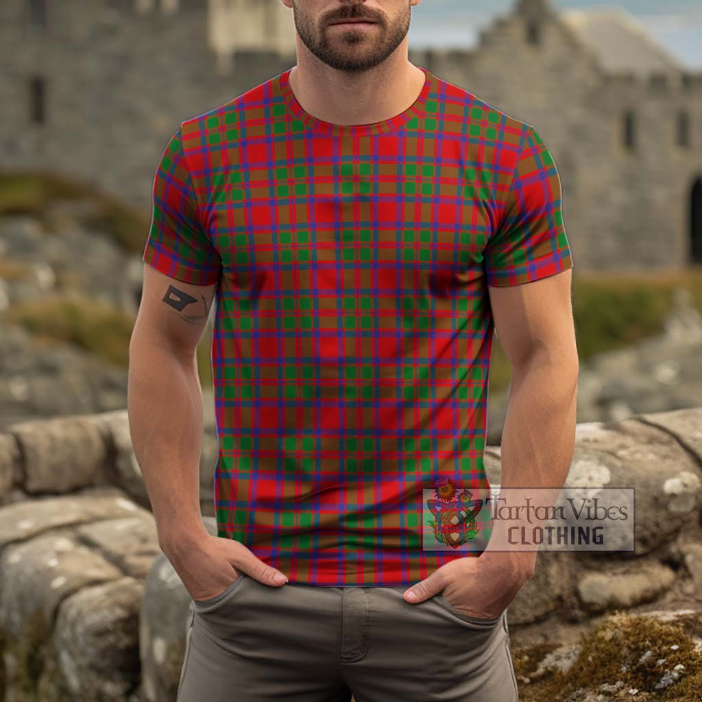 MacIntosh (McIntosh) Tartan Cotton T-Shirt Kid's Shirt - Tartan Vibes Clothing