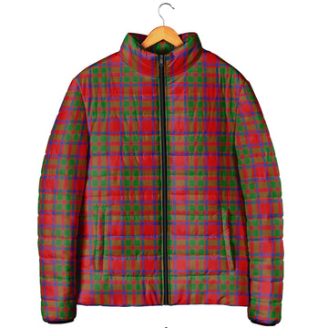 MacIntosh (McIntosh) Tartan Padded Jacket