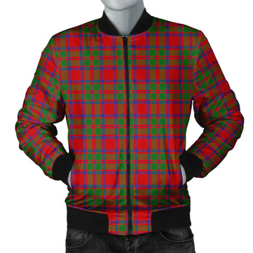 MacIntosh (McIntosh) Tartan Bomber Jacket
