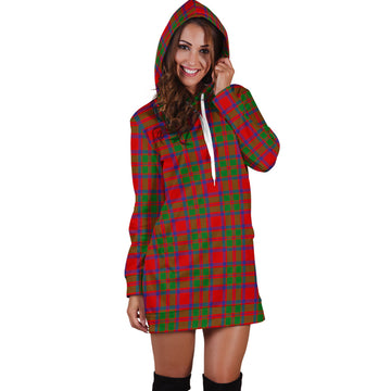 MacIntosh (McIntosh) Tartan Hoodie Dress - Tartan Vibes Clothing