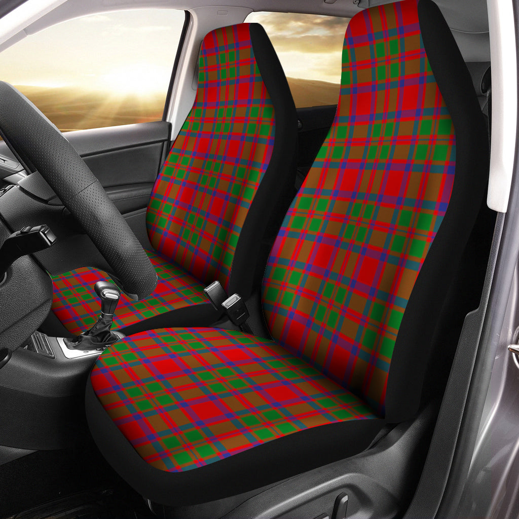 MacIntosh (McIntosh) Tartan Car Seat Cover - Tartan Vibes Clothing