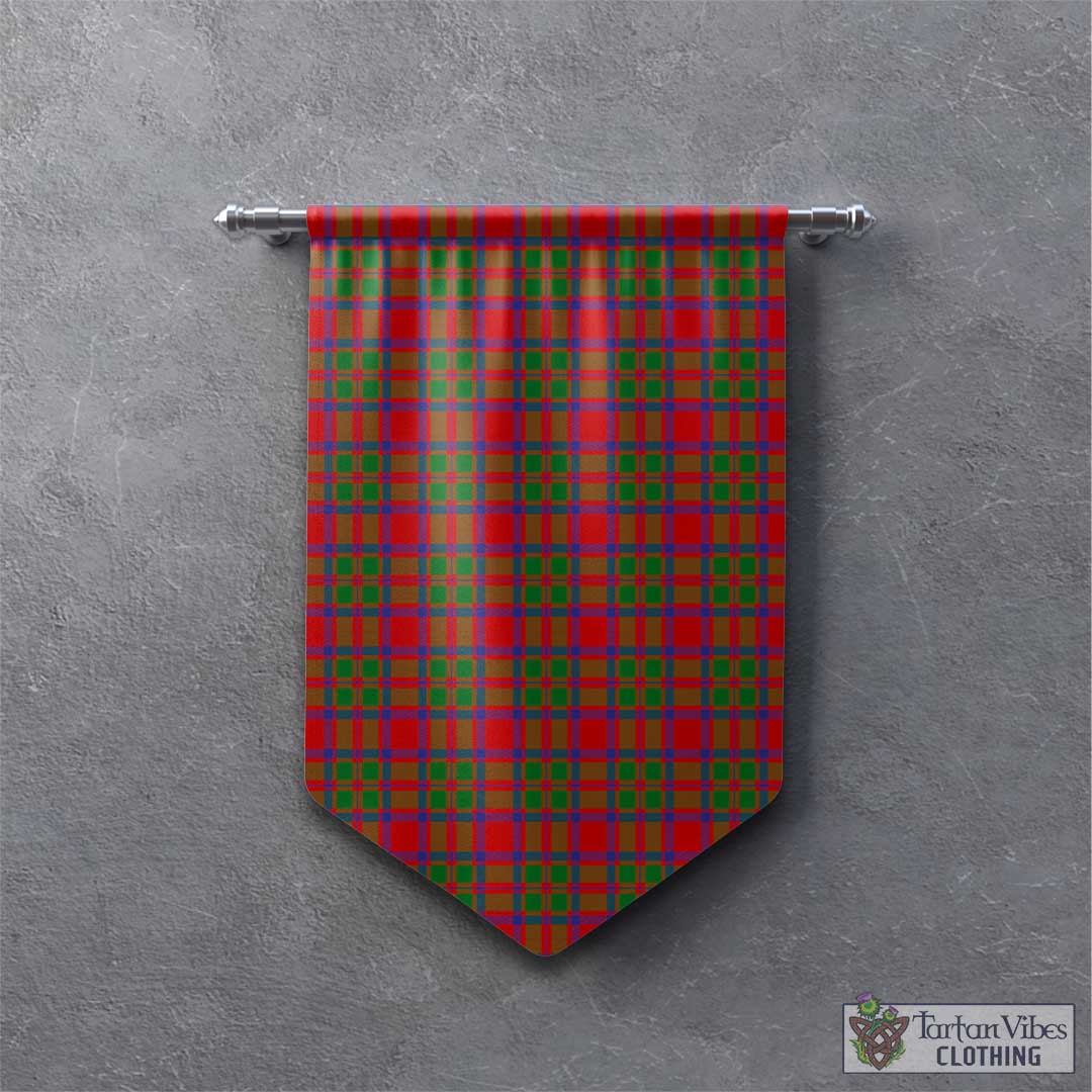 MacIntosh (McIntosh) Tartan Gonfalon, Tartan Banner - Tartan Vibes Clothing