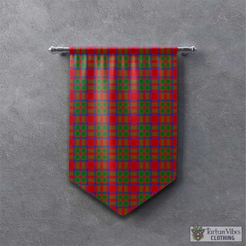 MacIntosh (McIntosh) Tartan Gonfalon, Tartan Banner - Tartan Vibes Clothing