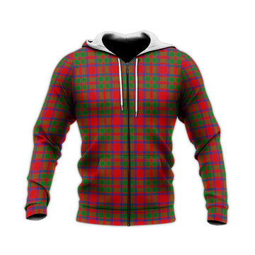 MacIntosh (McIntosh) Tartan Knitted Hoodie - Tartan Vibes Clothing