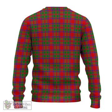 MacIntosh (McIntosh) Tartan Ugly Sweater with Family Crest DNA In Me Style - Tartan Vibes Clothing