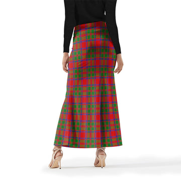 MacIntosh (McIntosh) Tartan Womens Full Length Skirt - Tartan Vibes Clothing
